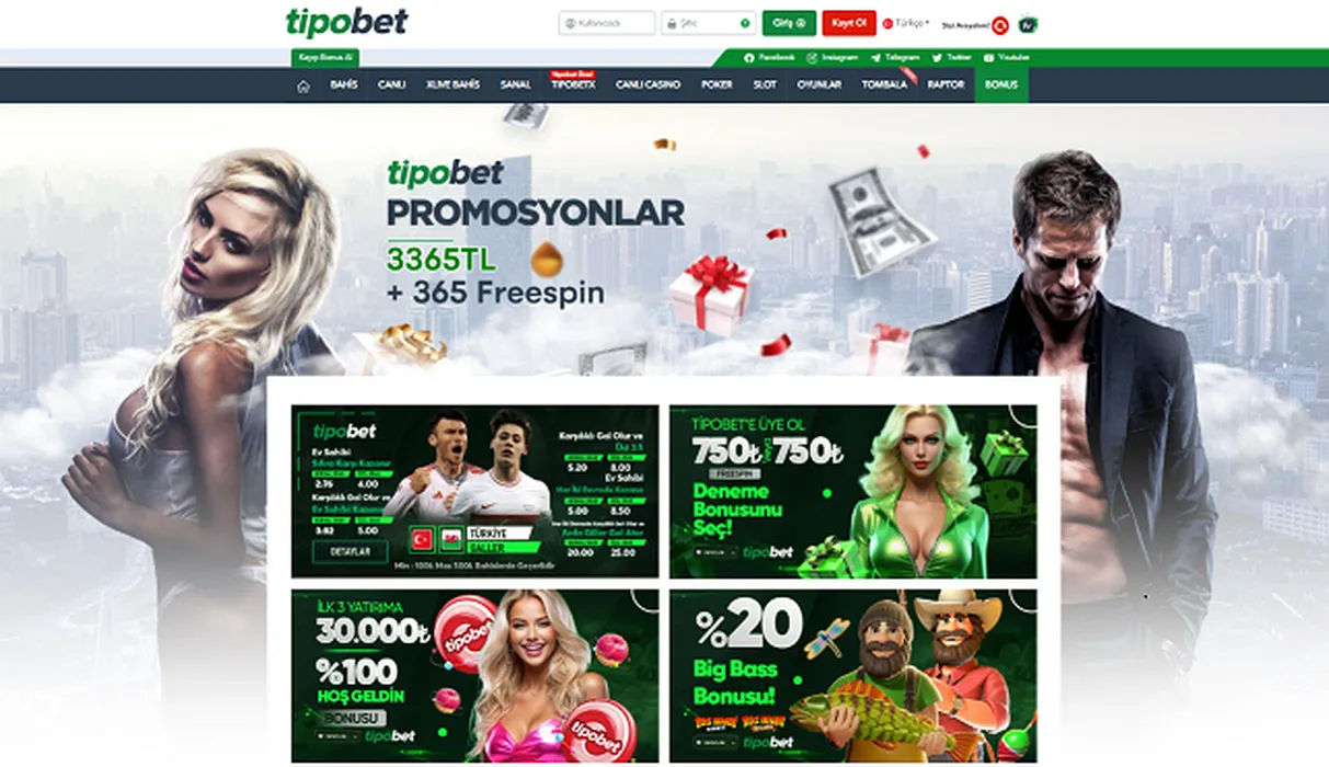 Tipobet bonus Tipobet bonus